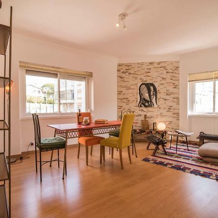 Art And Design Apartment In Lisboa Ngoại thất bức ảnh