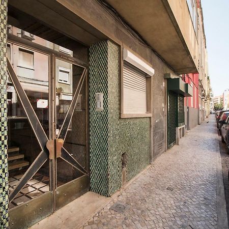 Art And Design Apartment In Lisboa Ngoại thất bức ảnh