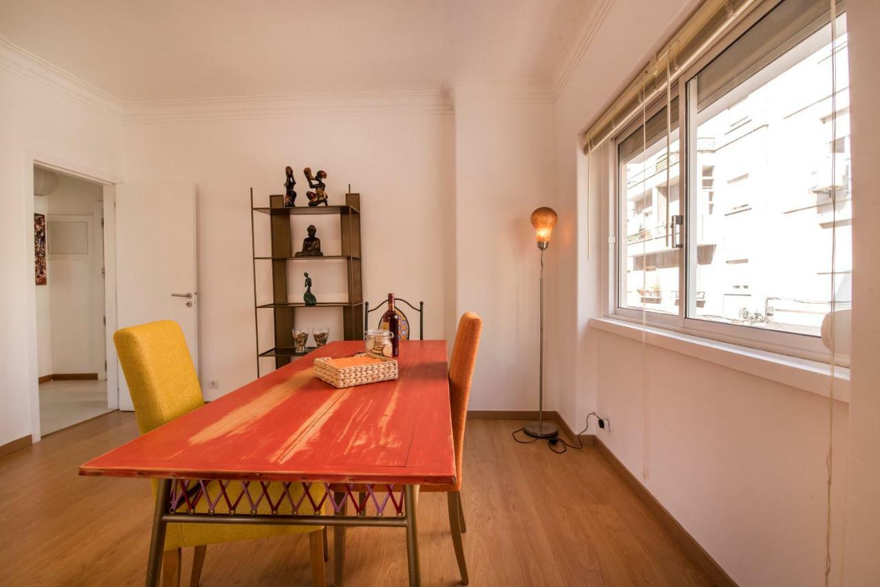 Art And Design Apartment In Lisboa Ngoại thất bức ảnh