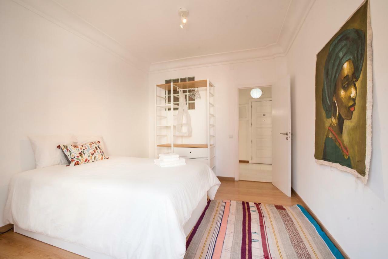 Art And Design Apartment In Lisboa Ngoại thất bức ảnh