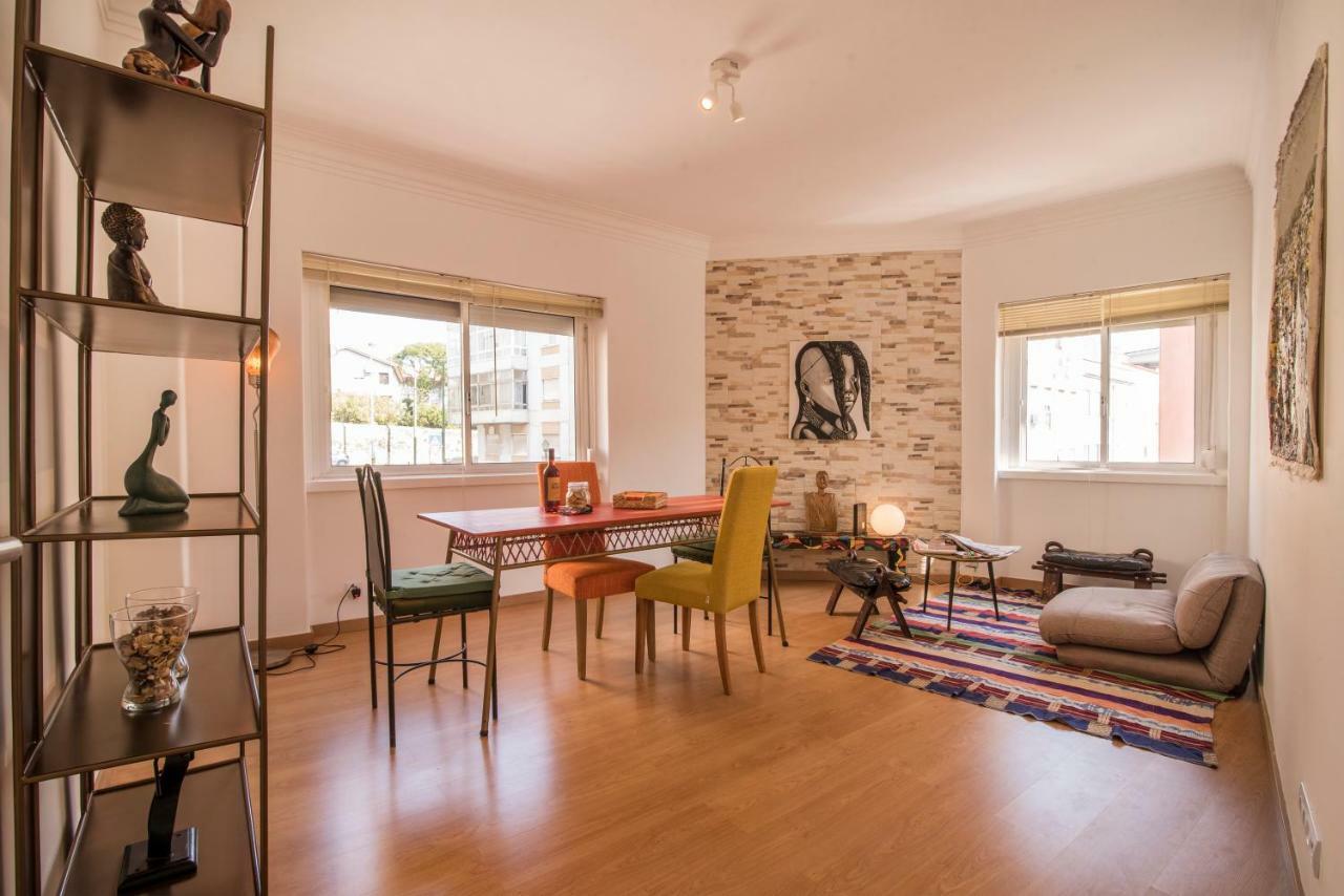 Art And Design Apartment In Lisboa Ngoại thất bức ảnh