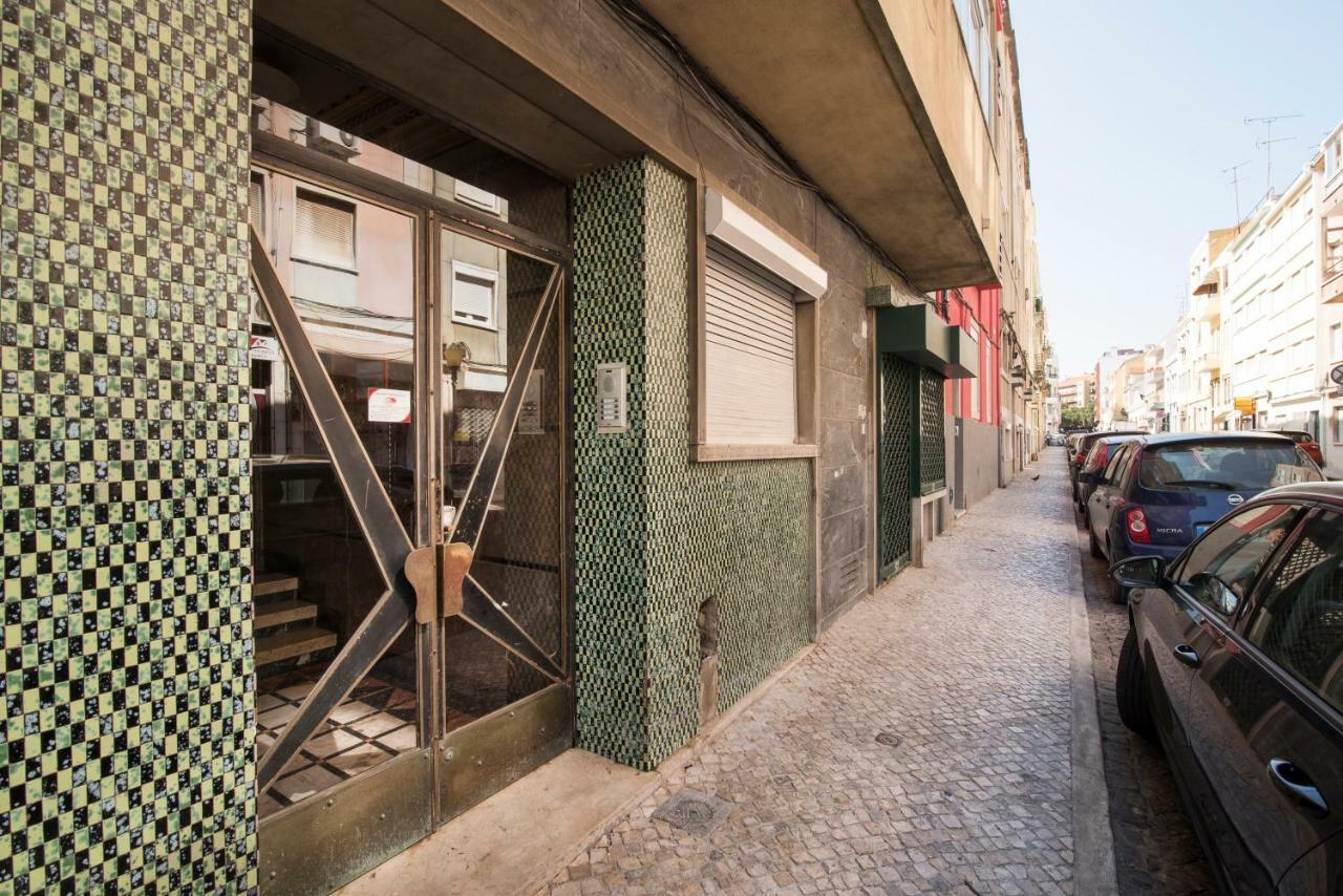 Art And Design Apartment In Lisboa Ngoại thất bức ảnh
